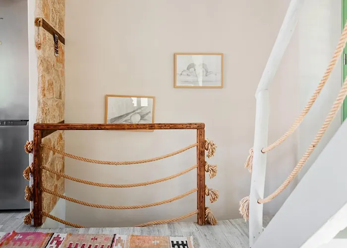 Blue Horizon Kastellorizo Feriehus *