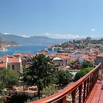 Blue Horizon Kastellorizo Hébergement de vacances *