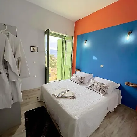 Blue Horizon Kastellorizo Дом отдыха *