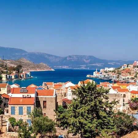 Blue Horizon Kastellorizo * Меис
