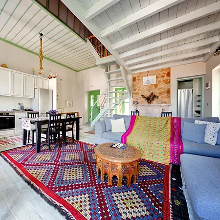 Σπίτι διακοπών Blue Horizon Kastellorizo *