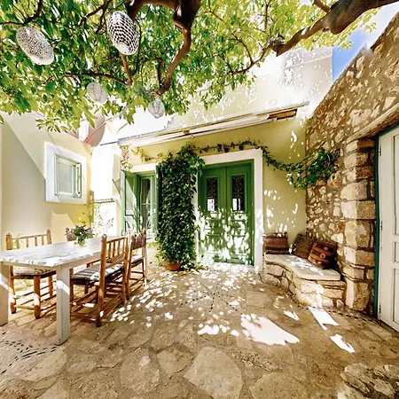 Hébergement de vacances Blue Horizon Kastellorizo Meyísti