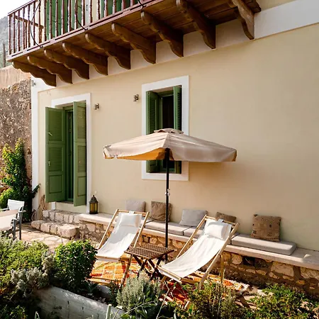 Blue Horizon Kastellorizo Меис