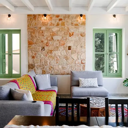 Дом отдыха Blue Horizon Kastellorizo Меис