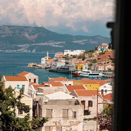 Blue Horizon Kastellorizo * Меис
