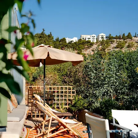 Σπίτι διακοπών Blue Horizon Kastellorizo *