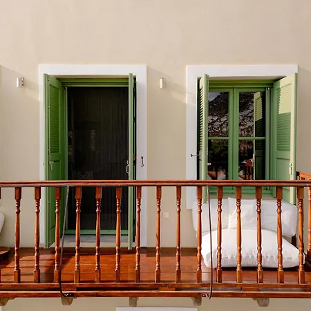 Blue Horizon Kastellorizo Дом отдыха Меис