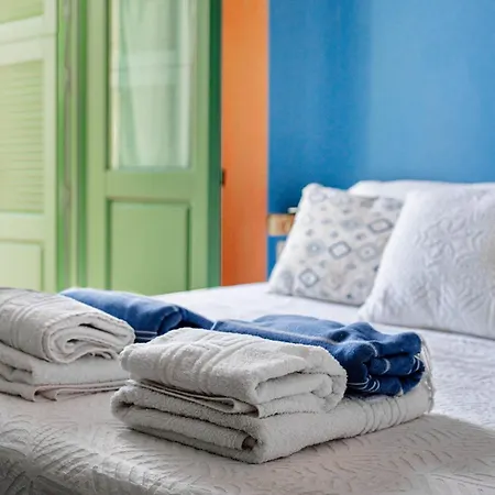 Blue Horizon Kastellorizo Меис