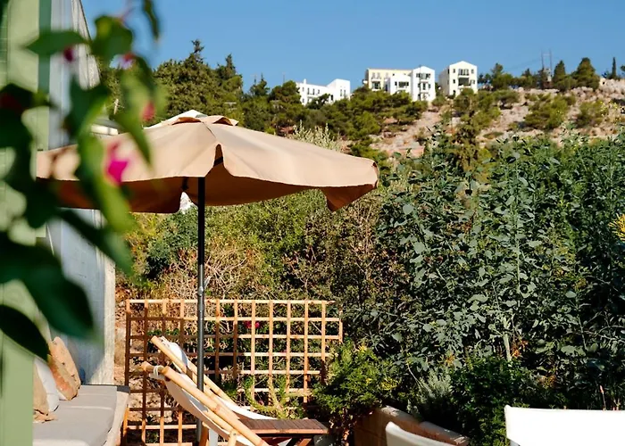 Semesterbostad Blue Horizon Kastellorizo *