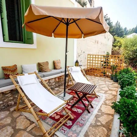 Dom wakacyjny Blue Horizon Kastellorizo